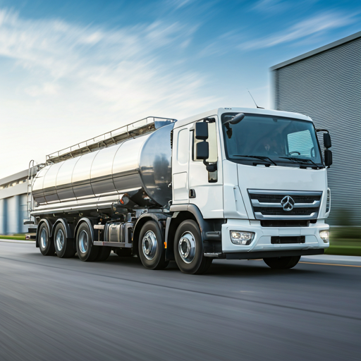Medium utility tanker