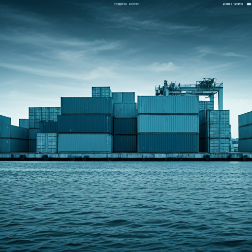 Industrial port operations