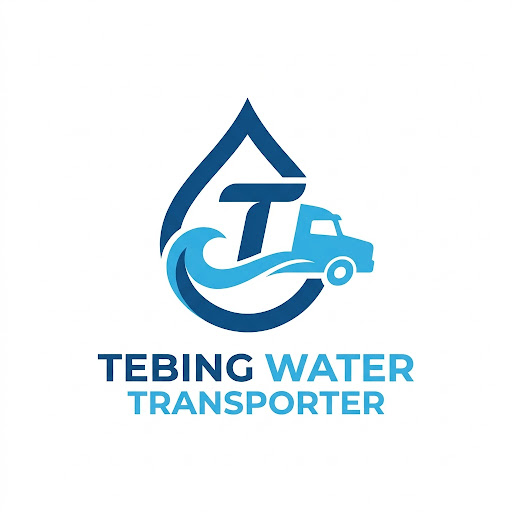 Tebing Water Transporter Logo